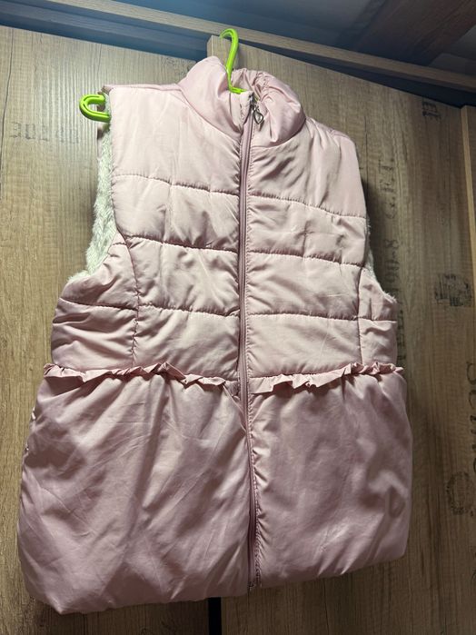 Жилетка дитяча тепла