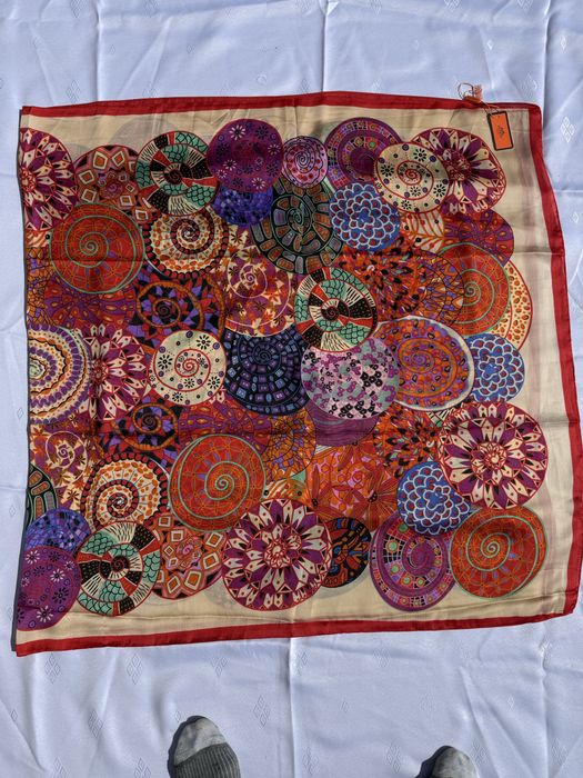 Apaszka jedwabna 175 x 90