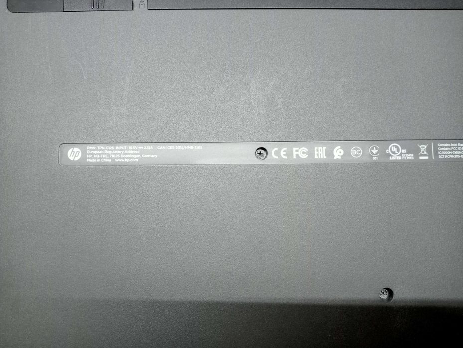 Продам ноутбук HP -250