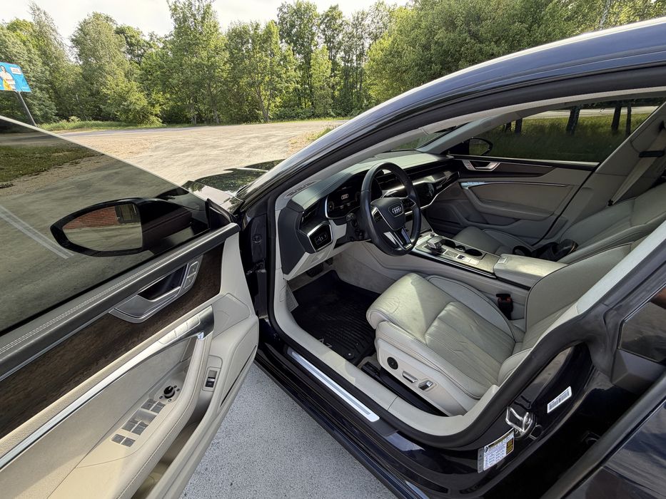 Audi A7 2019р 3.0 Т