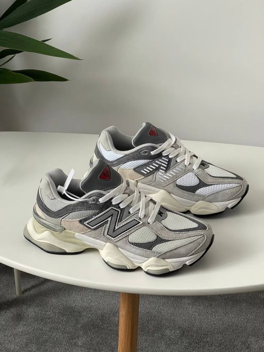 Buty New Balance 9060 Rain Cloud Grey