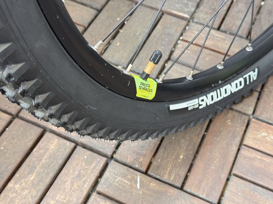 Bicicleta Rockrider ST 530, Tam M (baixa para venda hoje)