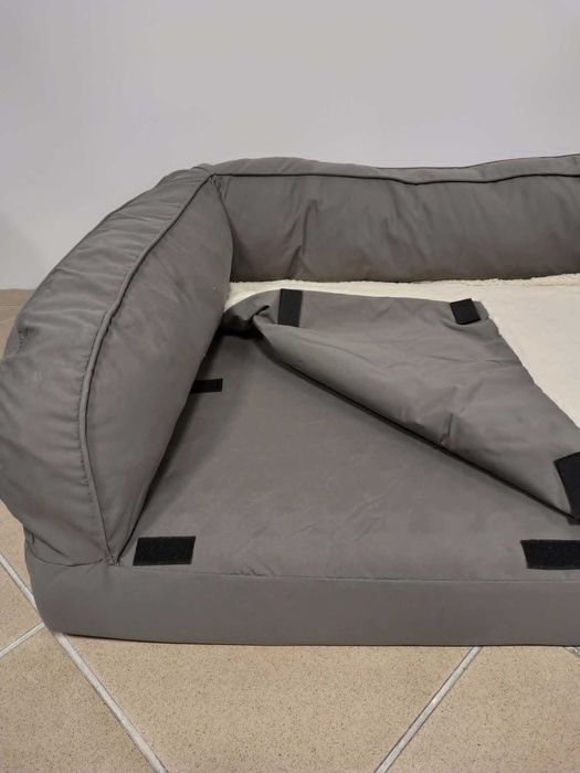 Legowisko dla psa ortopedyczne Sofa 90x60x30cm