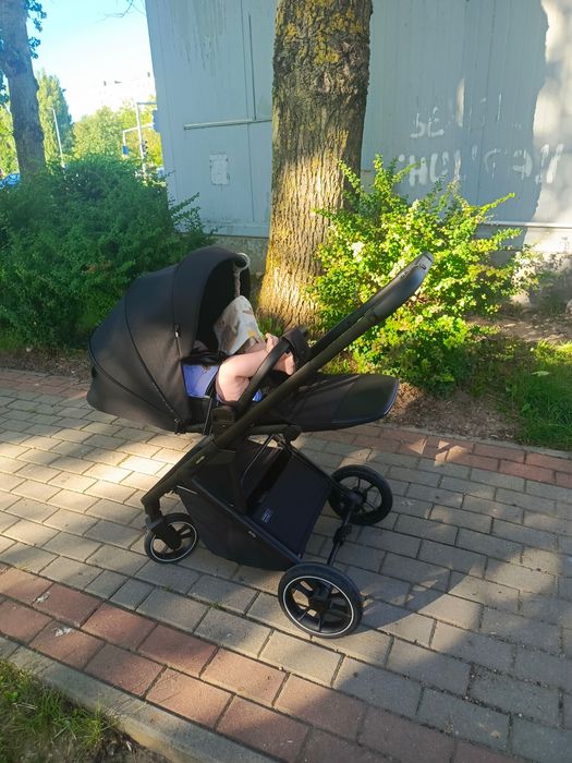 Spacerówka Carrello Alfa