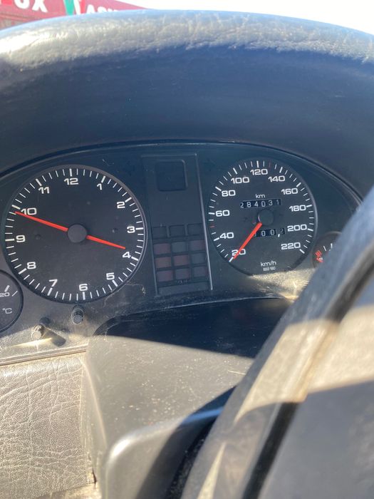 Ауди 80 в3 седан