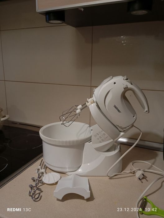 Міксер з чашкою zelmer