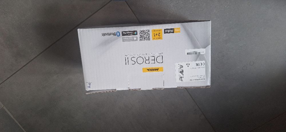 Szlifierka Mirka DEROS II 175mm 5mm skoku