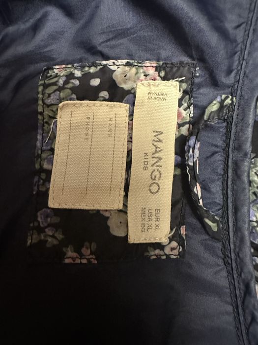 безрукавка mango