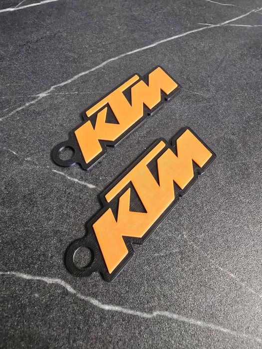 Brelok, breloczek KTM