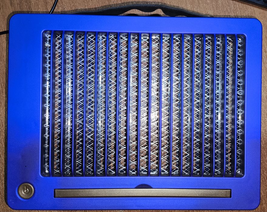 Антимоскітна лампа-сітка електрична