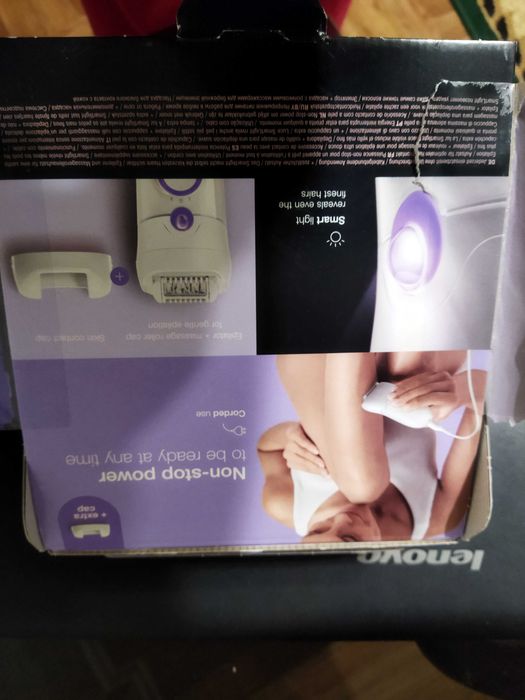 Эпилятор Braun silk epil5