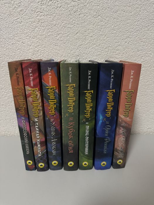 Комплет книг на обмін