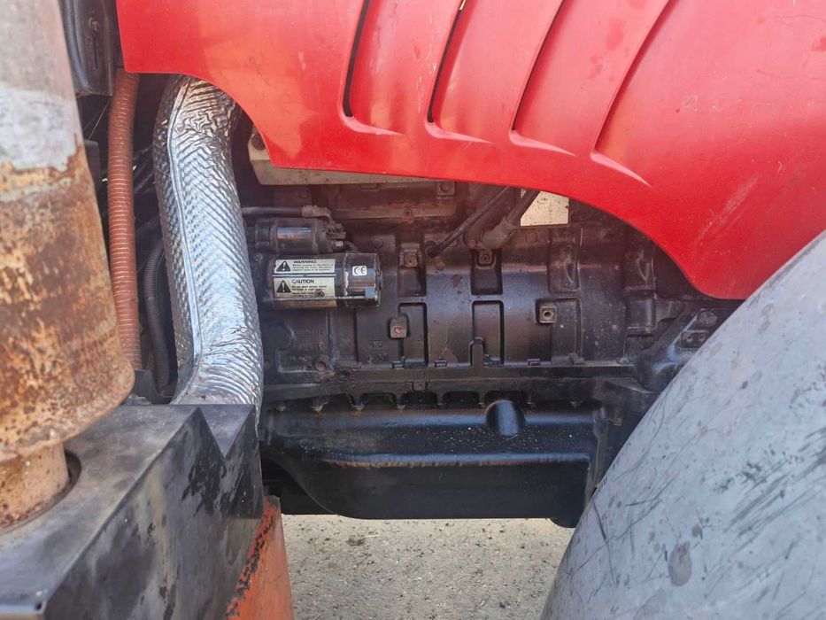 Продам трактор Massey Ferguson 6499