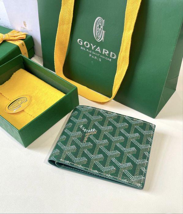 Carteira da goyard