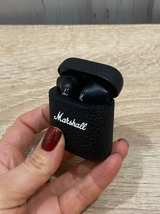 Навушники Marshall Minor ||| Black