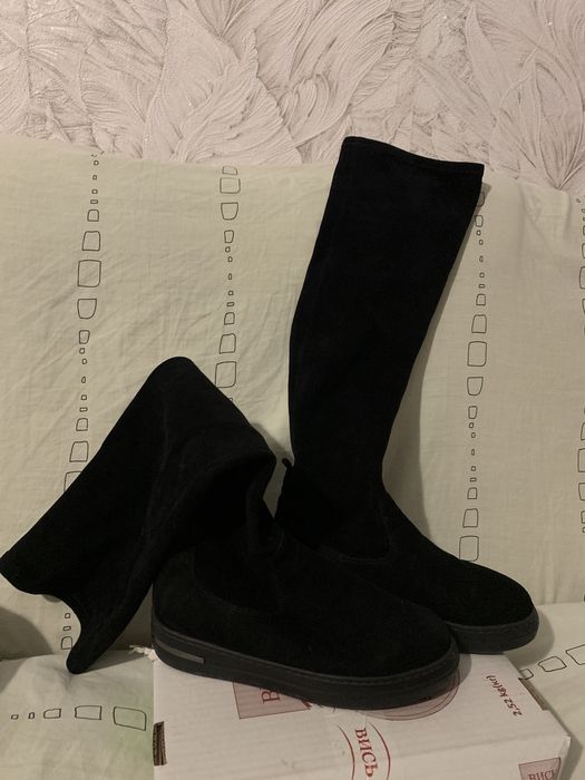 Ботфорти  attizzare