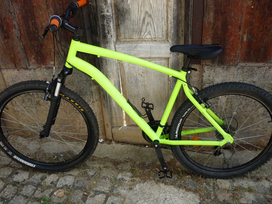 BTT Decathlon 27,5