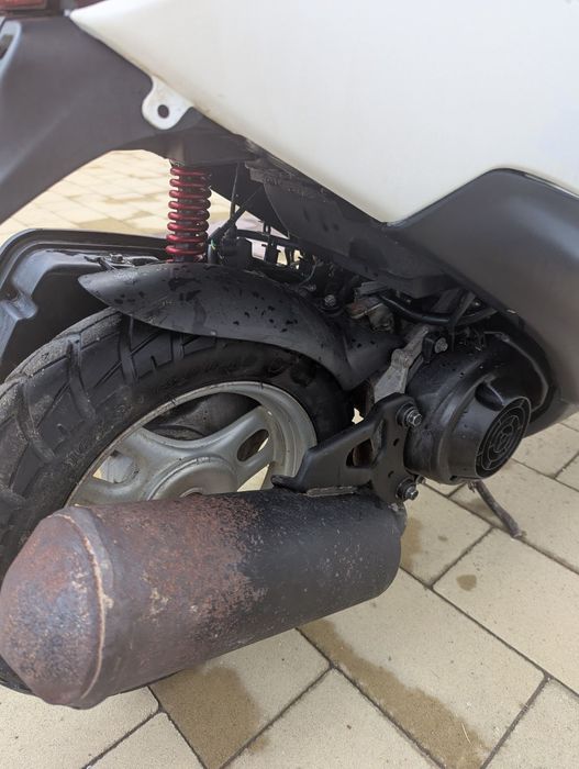 Продається Honda dio 34