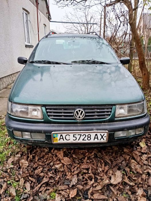 Volkswagen PASSAT B4