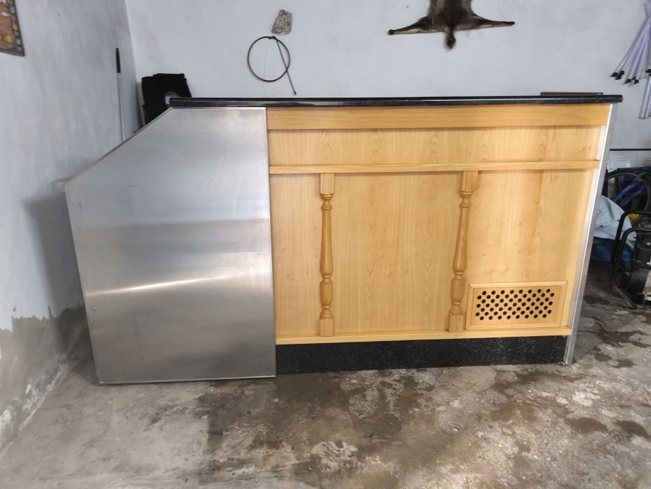 Balcão/arca frigorífica