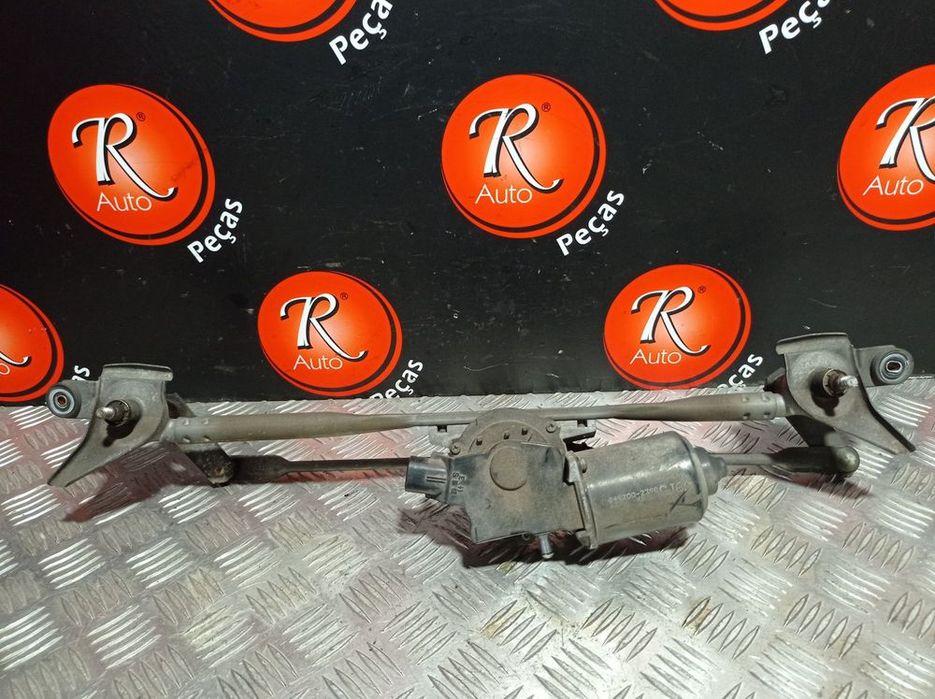 Estrutura Limpa Parabrisas Mazda 6 Hatchback (Gg)