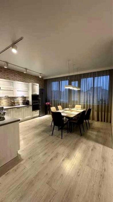 4к квартира 128м2 в ЖК RiverStone Осокорки Славутич Позняки Харківська