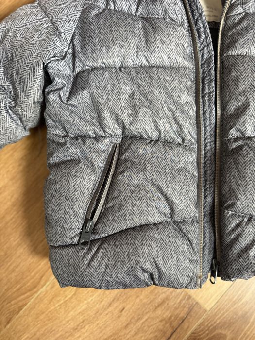 Зимова куртка Zara 104 см