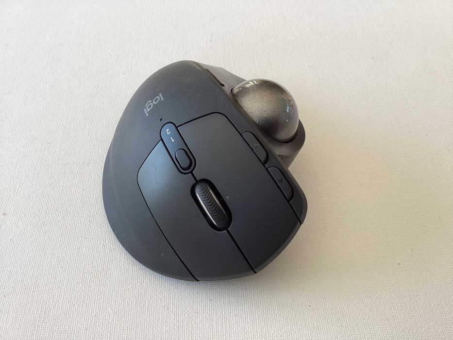 Logitech Mx Ergo S myszka