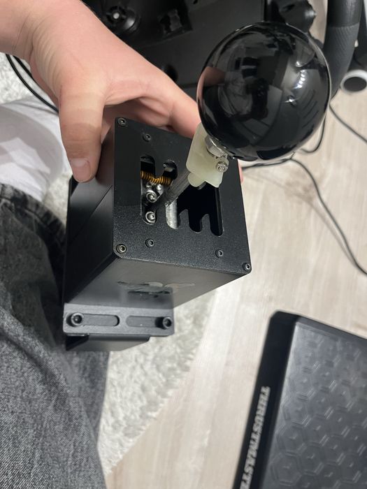 Kierownica Thrustmaster TMX