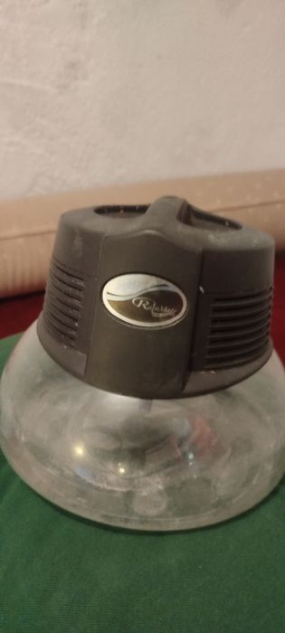 Purificador de ar da rainbow