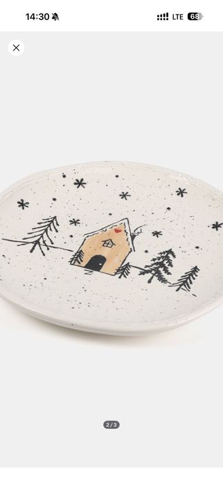 Продам пару тарілок