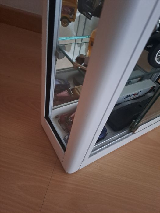 Expositor vitrine