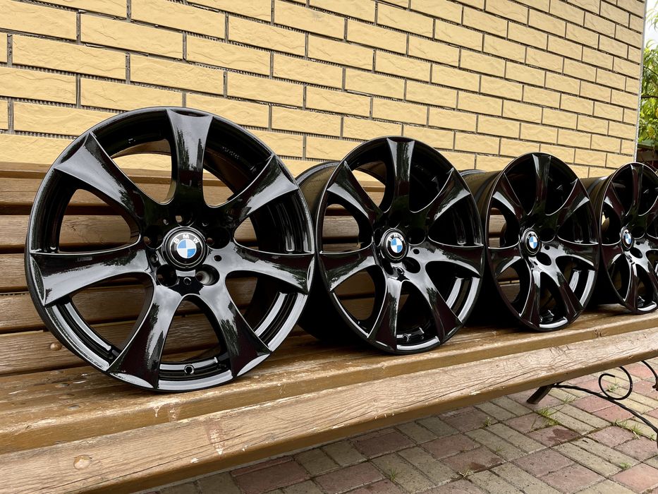 Диски Alutec R17 5.120 ET20 Бмв е60 е34 е90 ф30 Х3