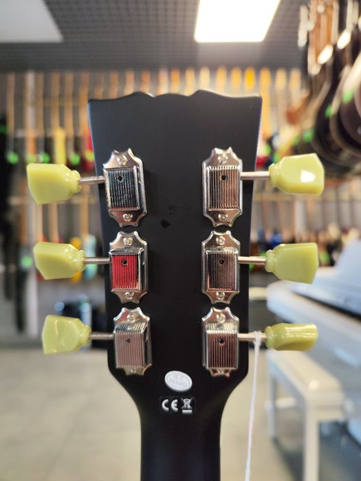 Gitara elektryczna Harley Benton SC-400 SBK