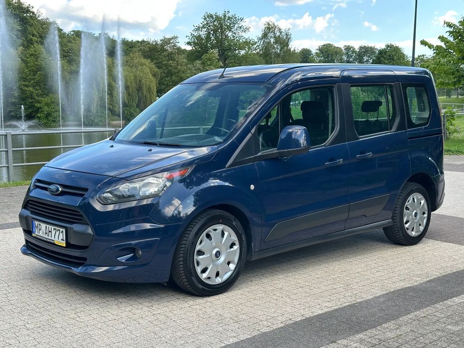 Ford Tourneo Connect 1.5 Tdci, Bezwypadkowy! Zadbany!