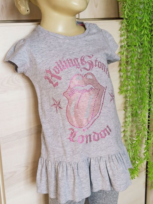 Sg Bluzka 80 , 86 dla dziewczynki , tunika 80 , 86 H&M