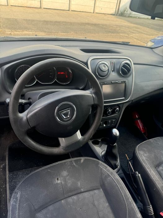 Dacia Logan MCV 2015