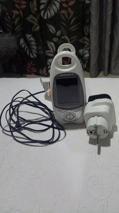 Intercomunicador Motorola para bebê