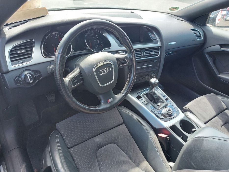 Audi A5 8T 2.0 TFSI 2011r Kierownica bez poduszki