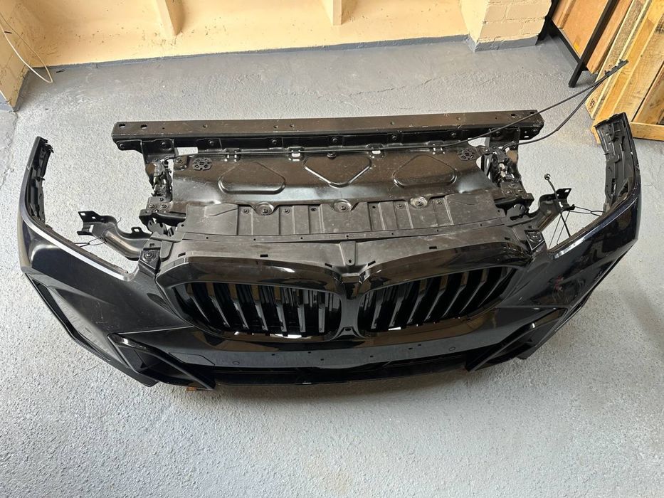 Установочная панель Bmw X5 G05 Ноускат Бмв g05 2023-2025 M в наличии