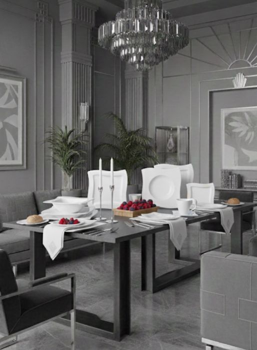 Villeroy & Boch  набор посуды в связи с перездом