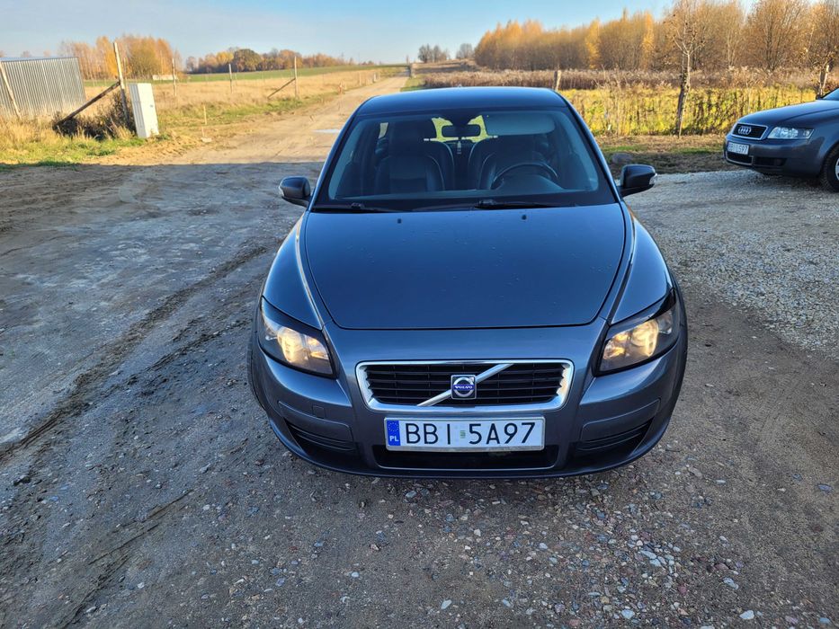 Volvo C30 1.6D DRIVe 2009 Zadbany 2x koła
