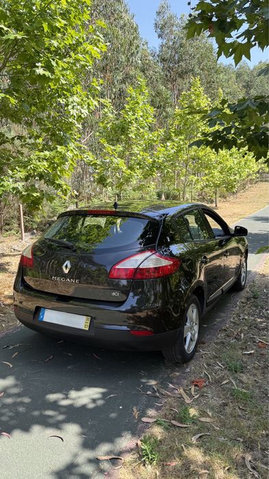 Renault Megane lll 1.5 dCi