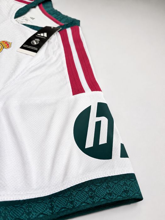 Jersey Real Madrid Home 26/27 Versão jogador/player  L