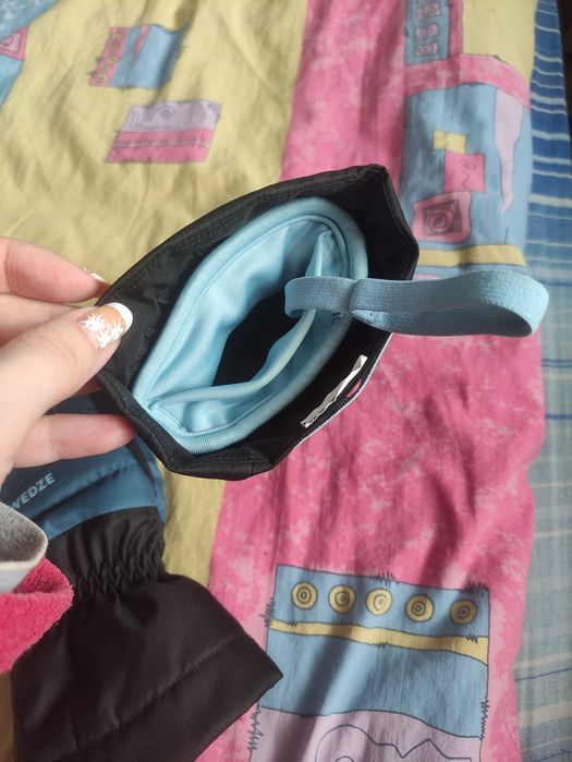 Дитячи рукавиці краги, перчатки 3-7 лет