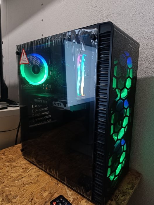 PC Gaming RTX 5060TI 16GB