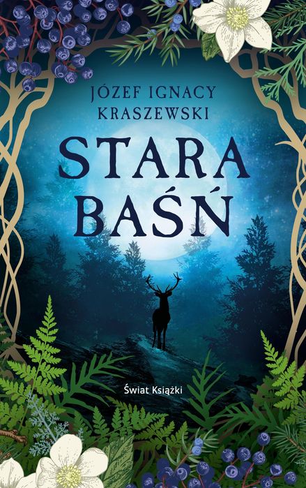 Stara baśń (edycja kolekcjonerska). Nowy Produkt