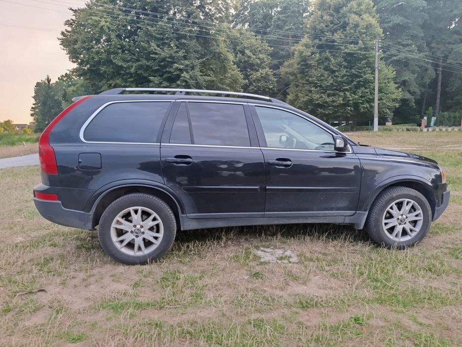 Volvo ХС90 для військових