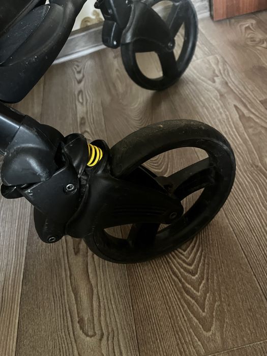 Детская коляска 3 в 1. Cam dinamico