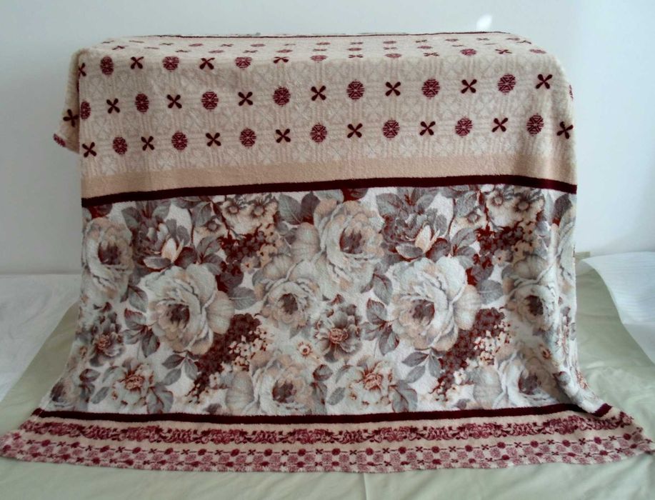 Мікрофіброві покривала 150х210 см, 150х240 см